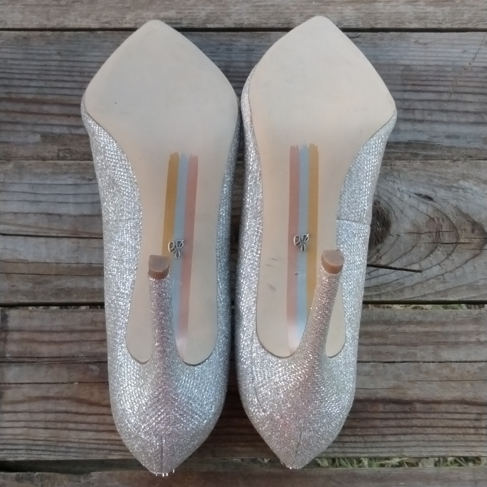 Sam Edelman heels pump's - Picture 9 of 12